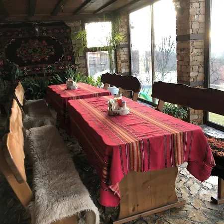 Guest house Agush