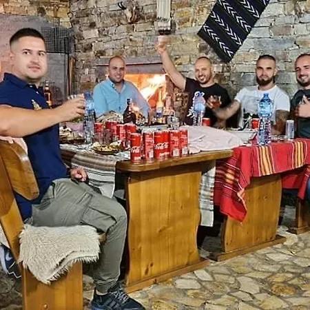 Agush Guest house Kribul