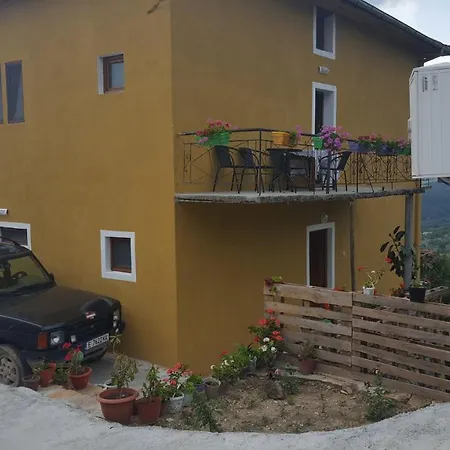 Agush Guest house Kribul