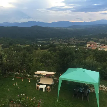 Guest house Agush