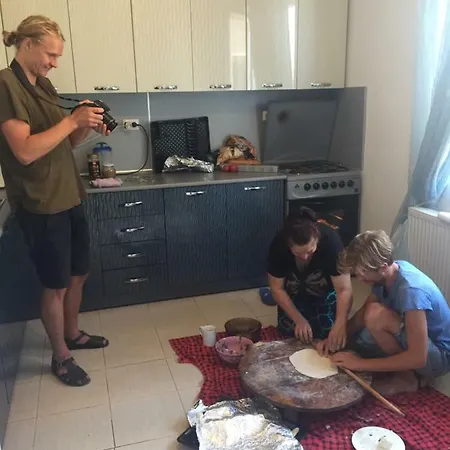 Agush Guest house *